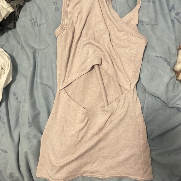 Wilfred lavender top - Picture 3 of 3